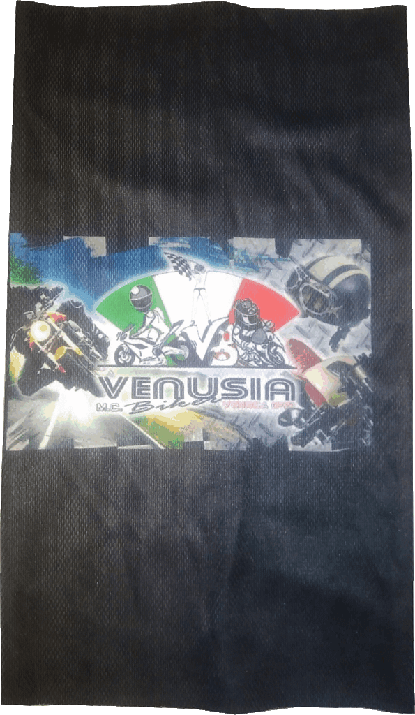 Modello con foto personalizzato Modello con foto