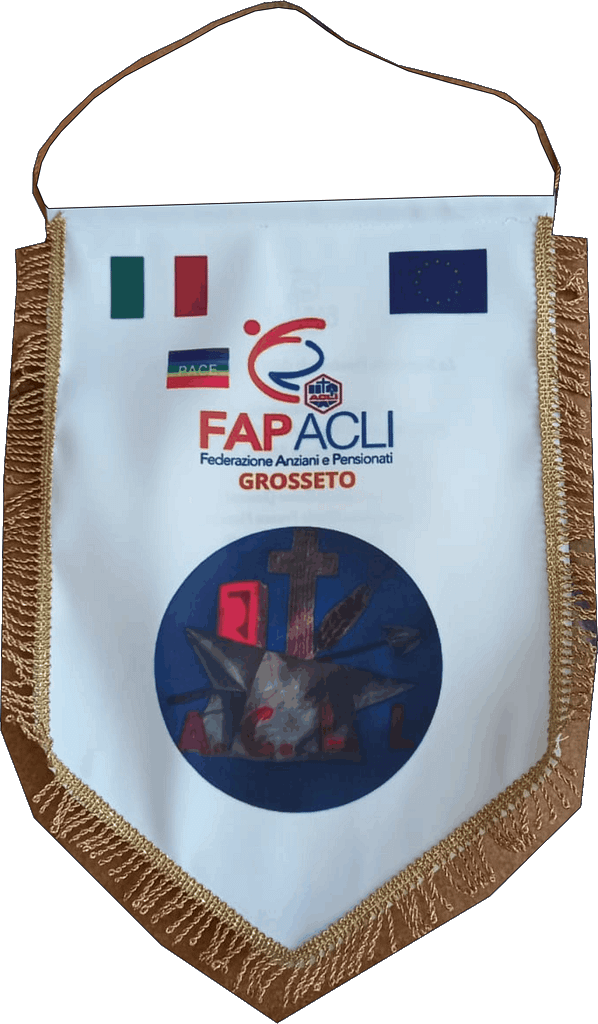 gagliardetto acli gagliardetto acli