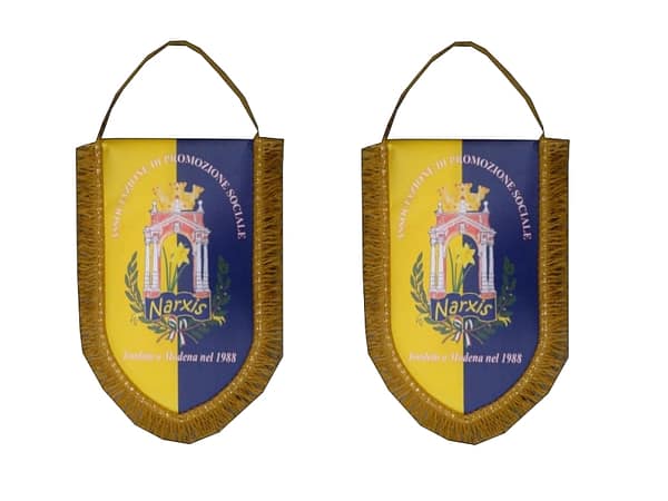 GAGLIARDETTI Gold grandi personalizzati fondazione GAGLIARDETTI Gold grandi fondazione