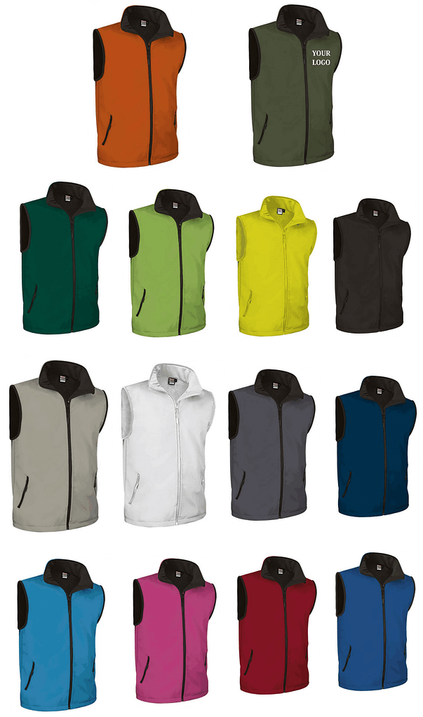gilet softshell alta qualità gilet sofshell alta qualità