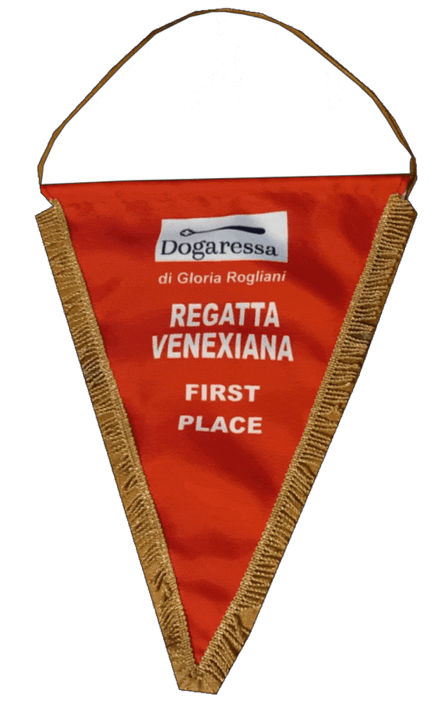 GAGLIARDETTI Bifacciali economici personalizzati Regata GAGLIARDETTI economici Bifacciali Regata