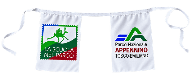 Filare Ignifugo Scuola nel Parco personalizzato Filare Ignifugo Scuola nel Parco