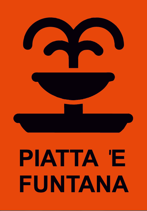 bandiera piatta e funtana bandiera piatta e funtana