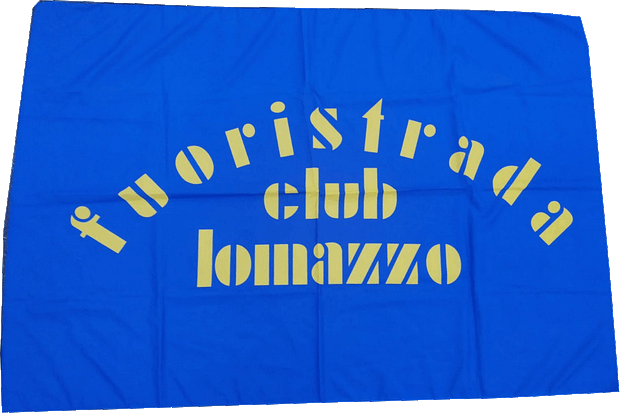 bandiera fuoristrada lomazzo bandiera fuoristrada lomazzo