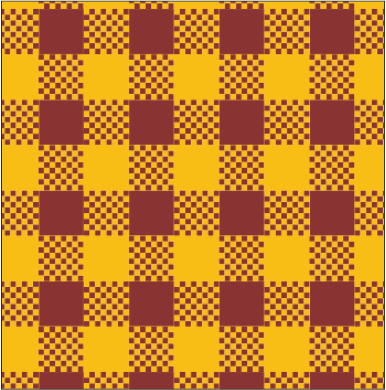 scalda collo granata e giallo scalda collo granata e giallo