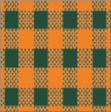 scaldacollo verde arancio scaldacollo verde arancio