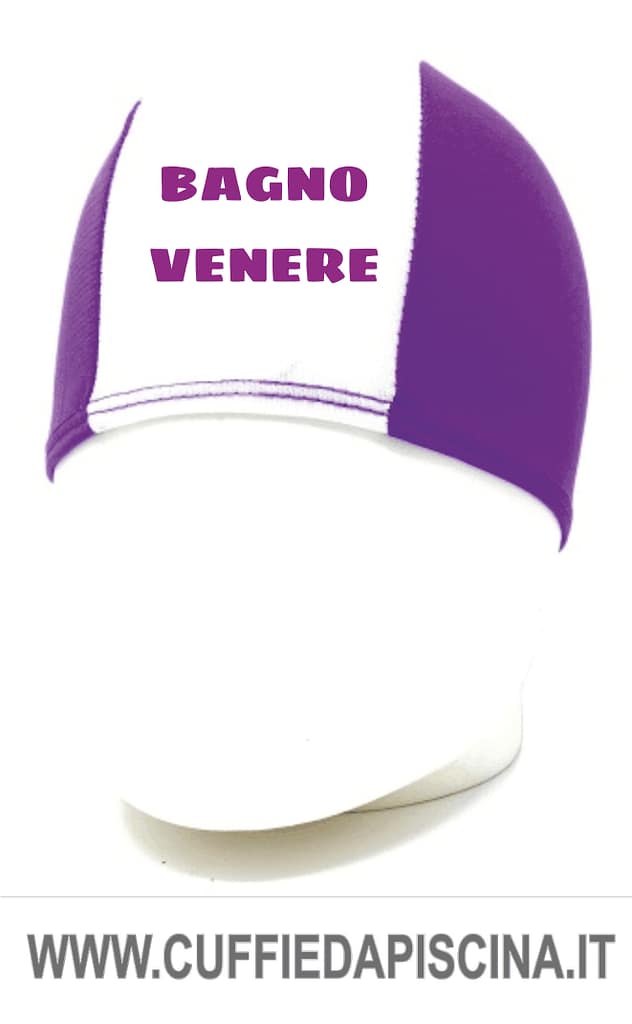 cuffia bagno venere cuffia bagno venere