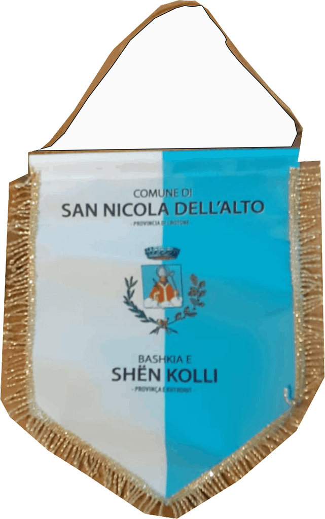 gagliardetto san nicola gagliardetto san nicola