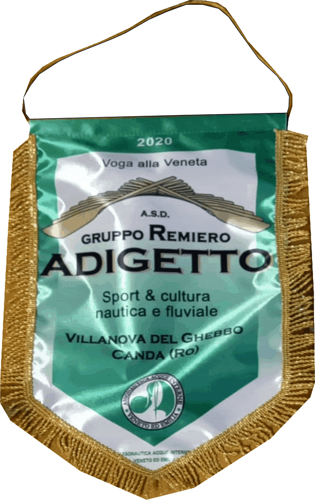 gagliardetto gruppo remiero adigetto gagliardetto gruppo remiero adigetto