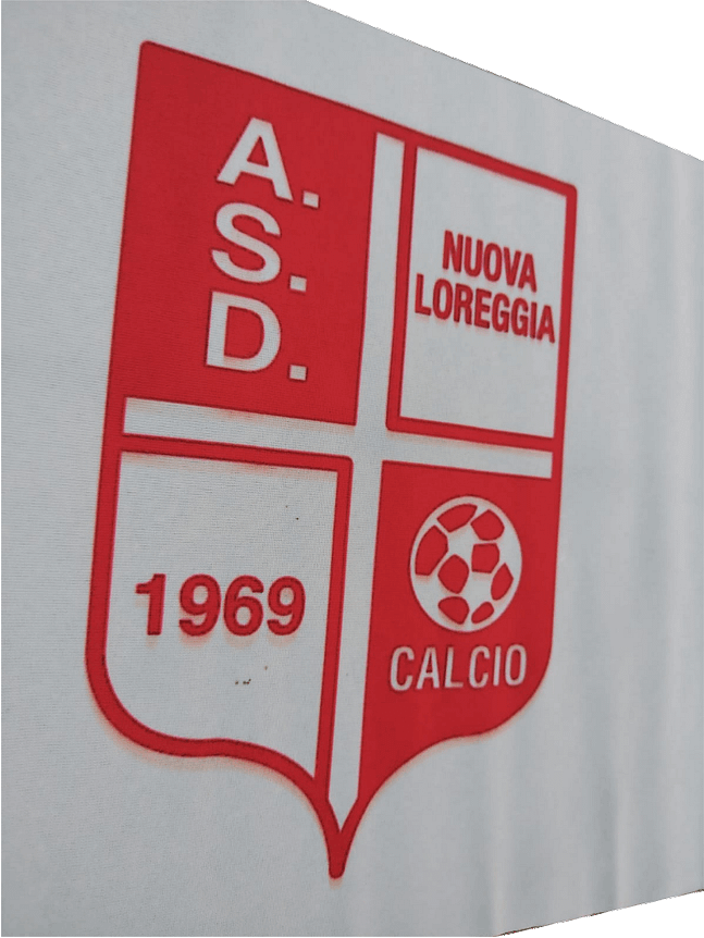 particolare bandierina Loreggia particolare bandierina Loreggia
