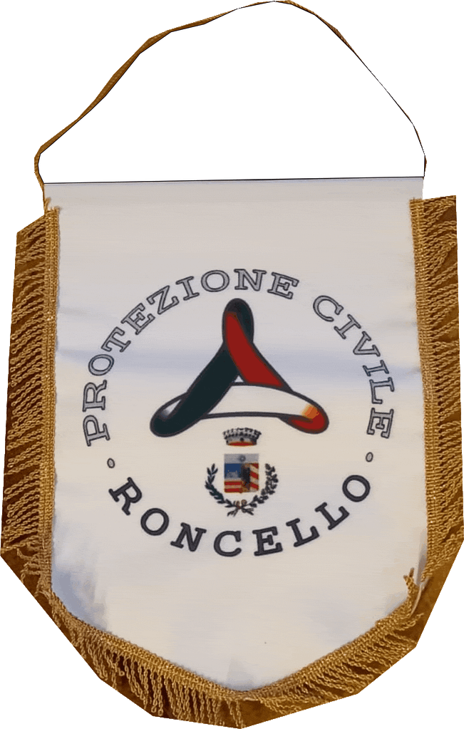gagliardetti economici bifacciali personalizzati roncello gagliardetti economici bifacciali roncello