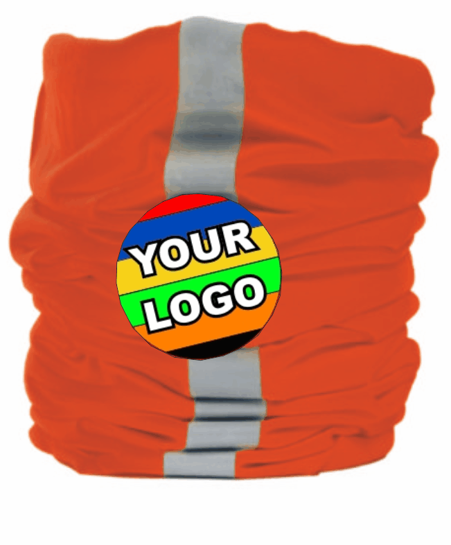 scaldacollo colore arancio scaldacollo colore arancio