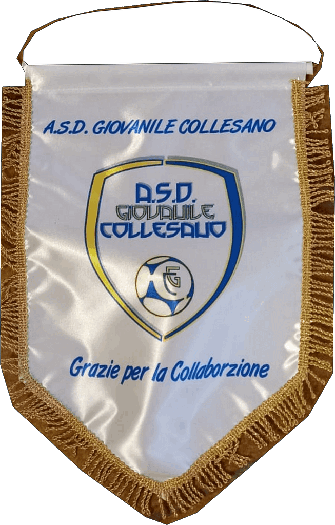 gagliardetto standard collesano gagliardetto standard collesano