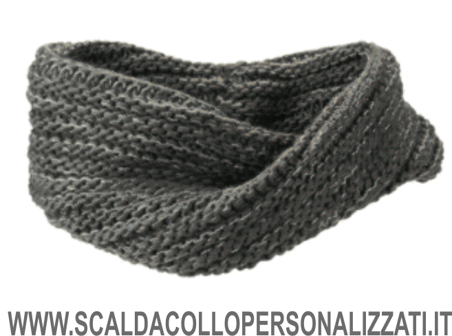 scaldacollo intrecciati colore grigio scaldacollo intrecciati colore grigio