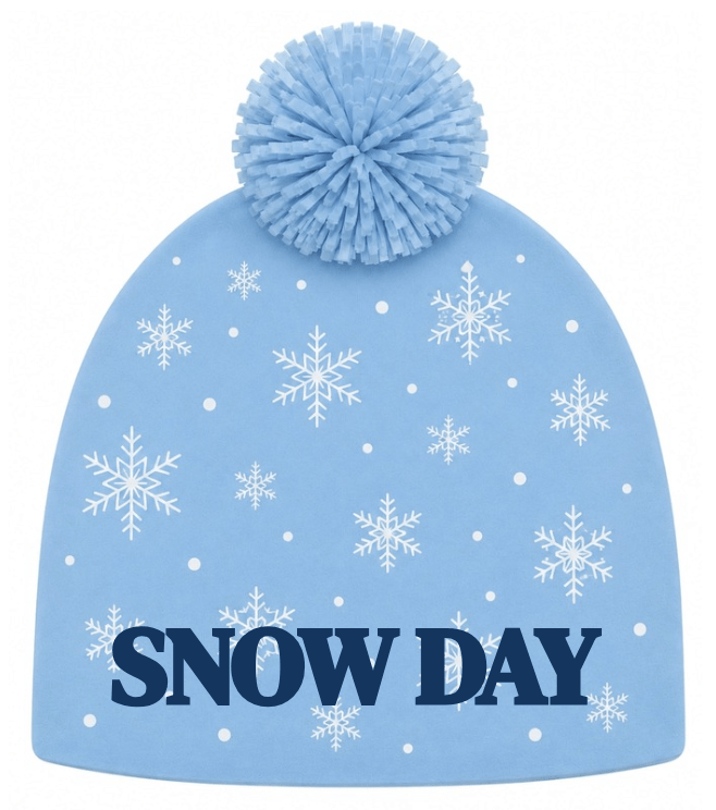 berretti lana bimbo SNOW DAY berretti lana bimbo SNOW DAY