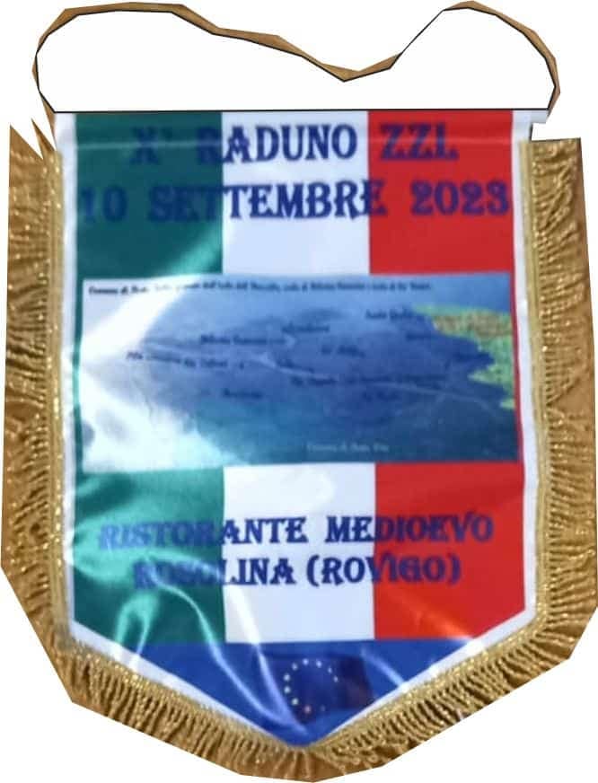gagliardetti raduno ZZL gagliardetti raduno ZZL