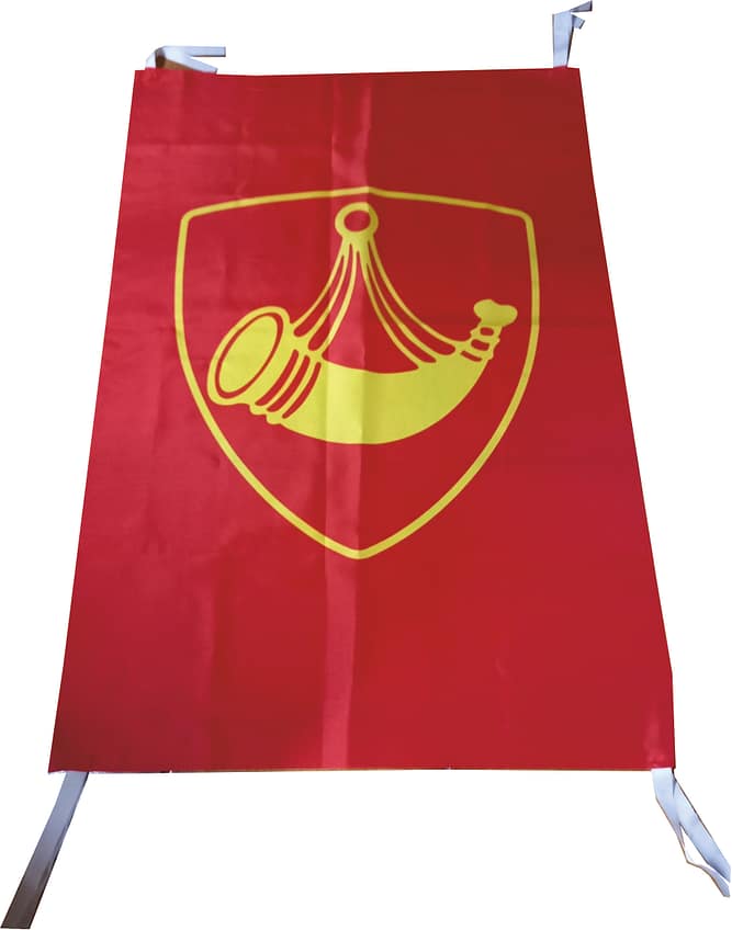 Bandiera Palio San Stino di Livenza Personalizzata Bandiera Palio San Stino di Livenza