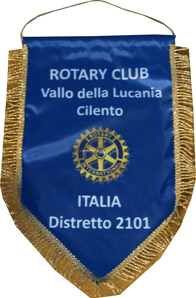 gagliardetto rotary club vallo gagliardetto rotary club vallo