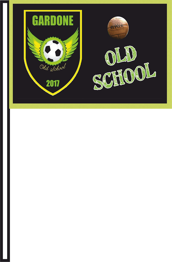 bandierina gardone old school bandierina gardone old school