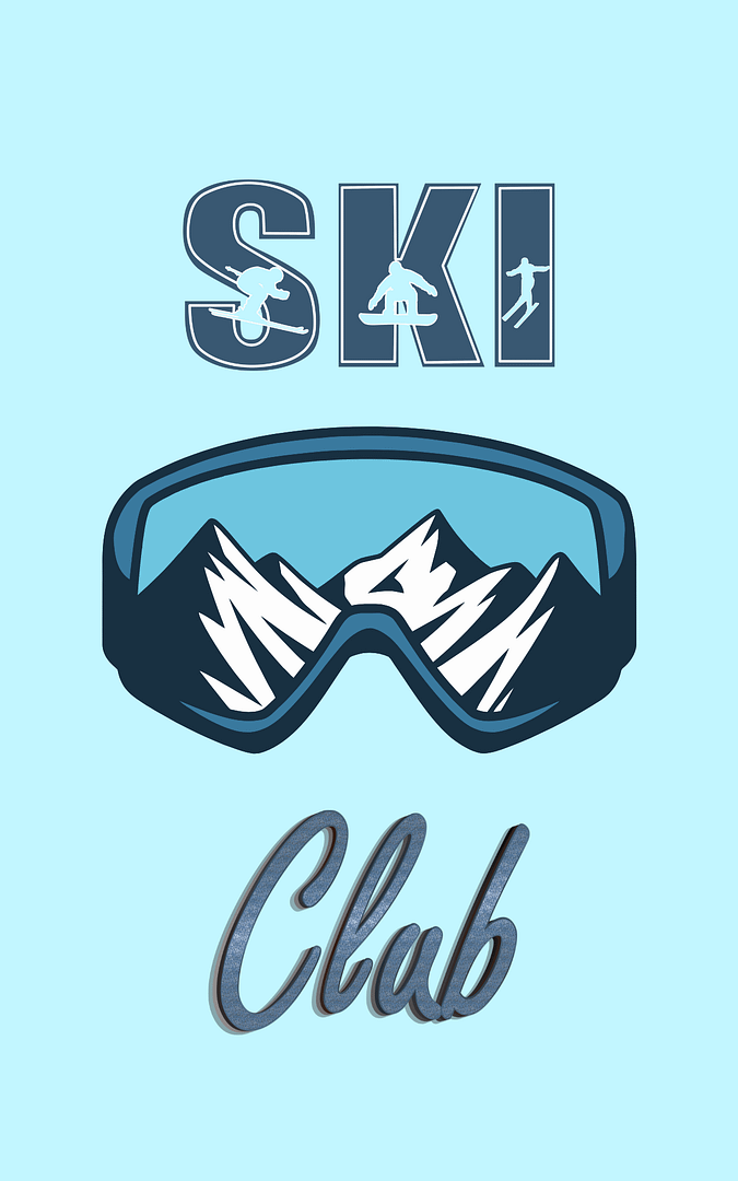 SCALDACOLLO IN ski club azzurro SCALDACOLLO IN PILE ski club