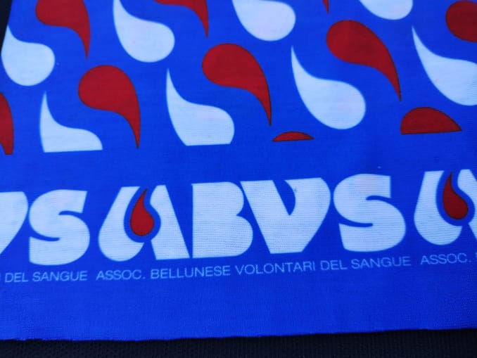 scritta abvs paracollo scritta abvs paracollo