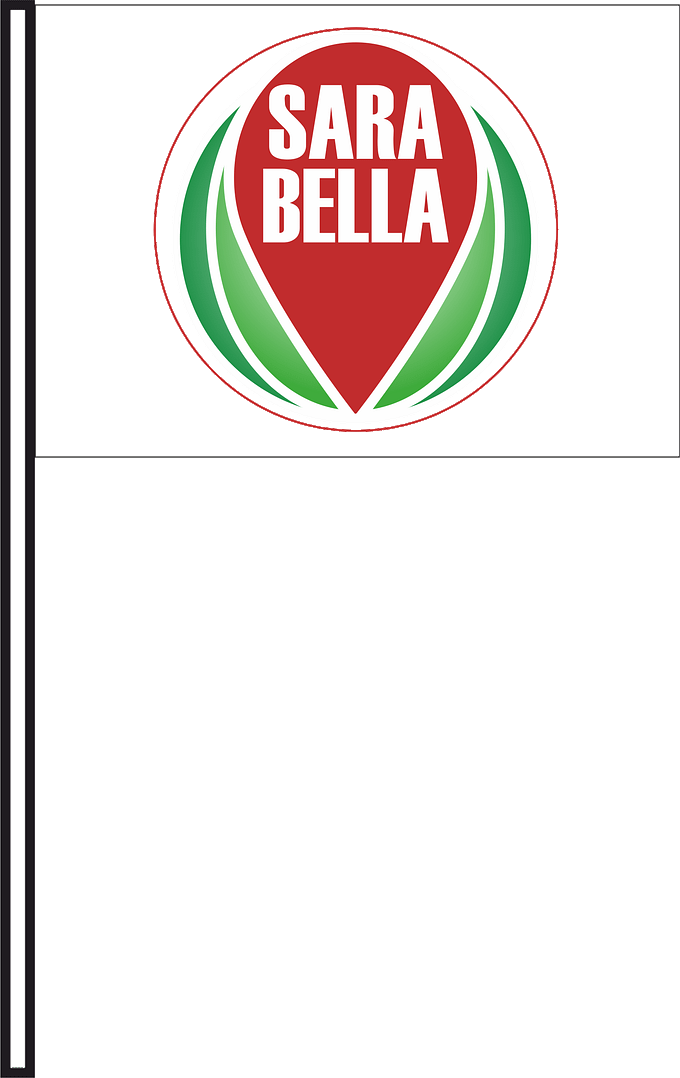 bandiera per eventi sara bella bandiera per eventi sara bella