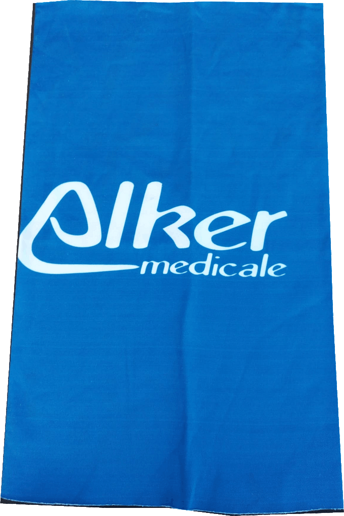 Sciarpa Collare Inter Milan Ufficiale - Pile Caldo Con Logo 3D Nerazzurro - Foto 9