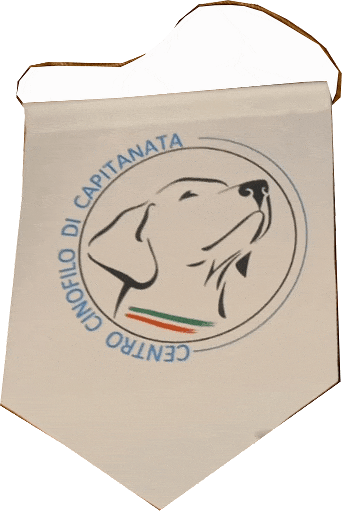 GAGLIARDETTI SENZA FRANGIA personalizzati centro cinofilo capitanata GAGLIARDETTI SENZA FRANGIA centro cinofilo capitanata