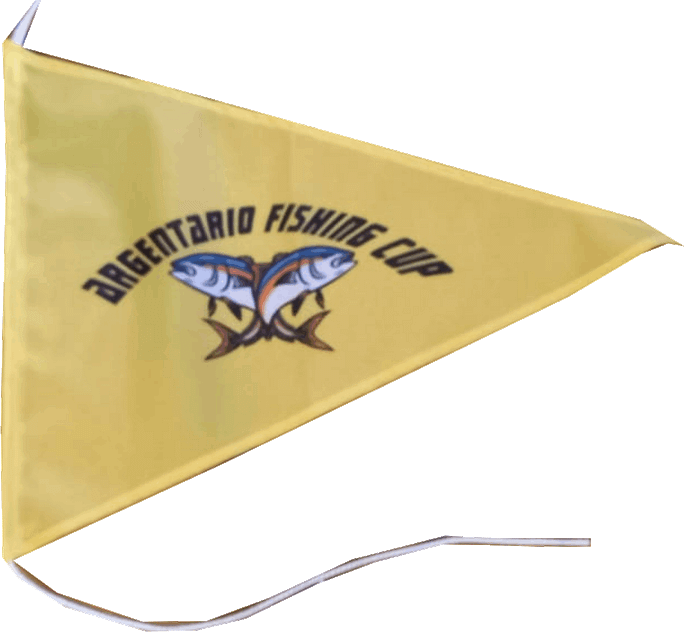 BANDIERE nautiche personalizzate argentario fishing cup bandiere nautiche personalizzate bandiere nautiche personalizzate argentario