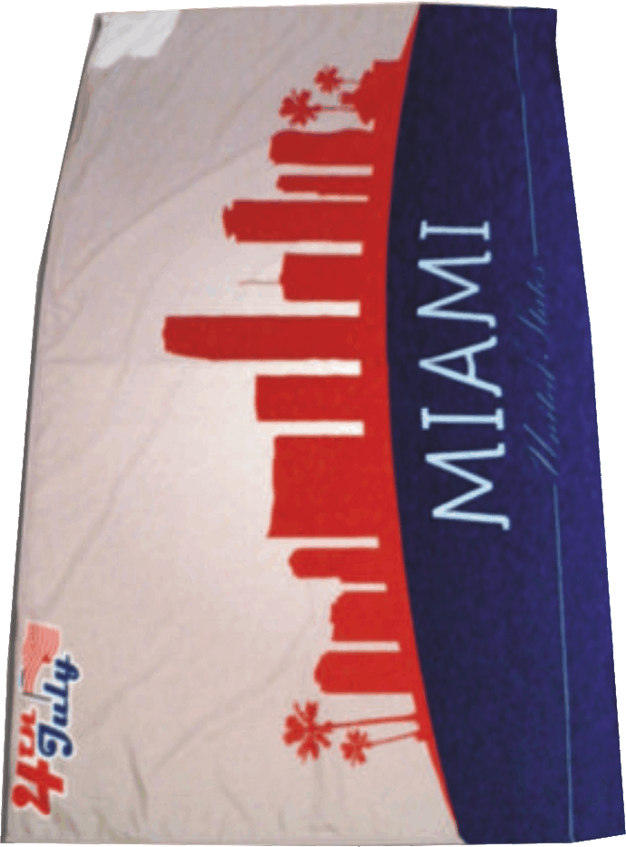 asciugamano miami asciugamano miami