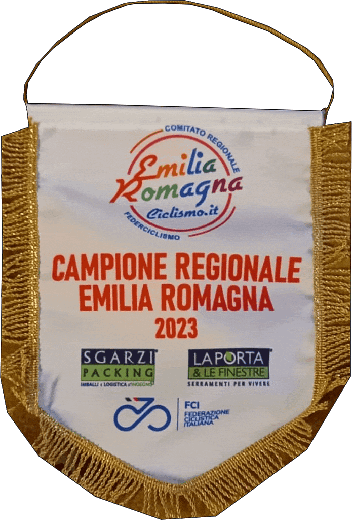 gagliardetto standard piccolo Emilia Romagna gagliardetto standard piccolo Emilia Romagna