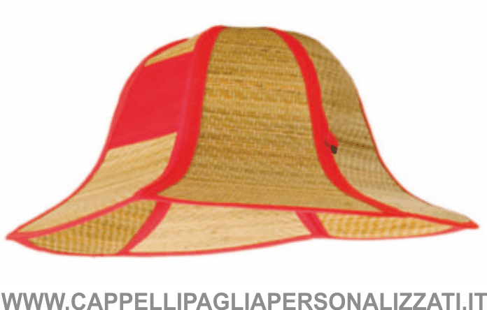 cappello paglia caraibico fucsia cappello paglia caraibico fucsia