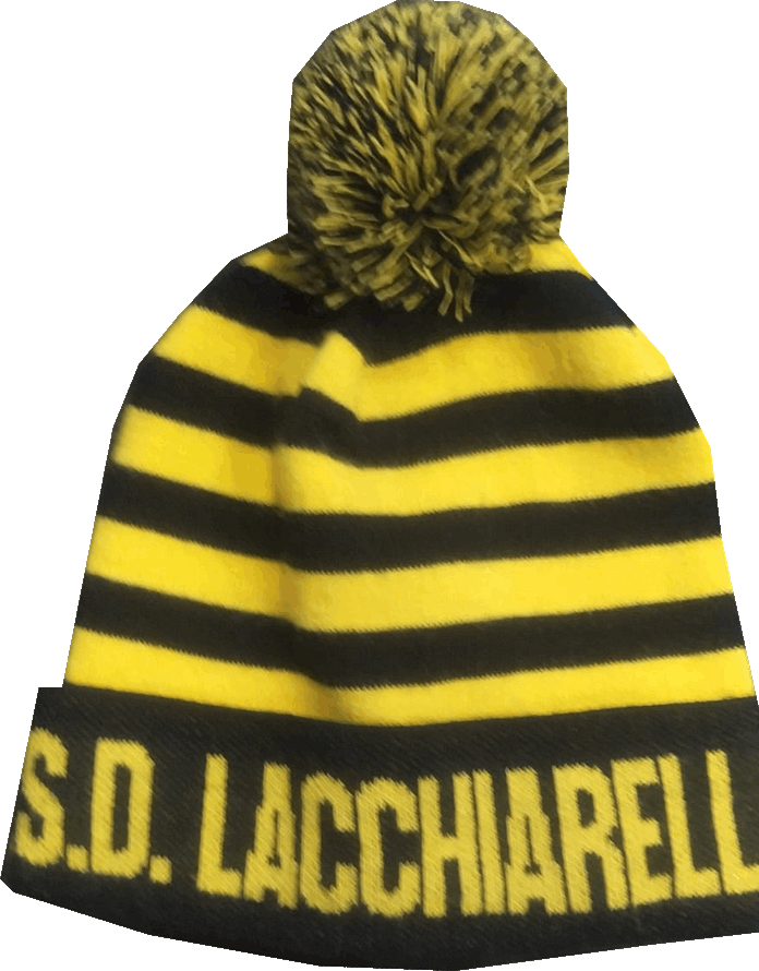 cuffie jacquard con risvolto Lachiarella personalizzate cuffie jacquard con risvolto Lachiarella