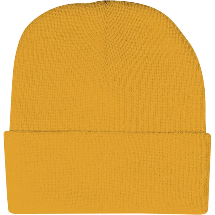 berretto alta qualità giallo di colore giallo berretto alta qualità giallo