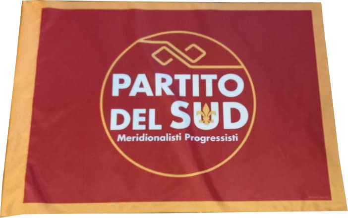 bandiere partiti politici personalizzate del sud bandiere partiti politici del sud