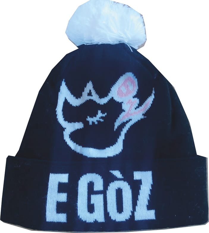 Berretto per marchi moda Egoz personalizzato Berretto per marchi moda Egoz
