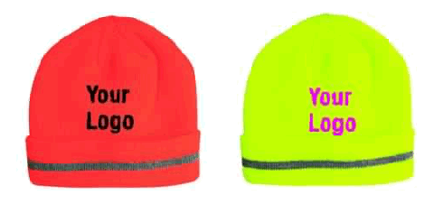 berretti invernali personalizzati in lana alta visibilità con logo berretti invernali personalizzati in lana alta visibilità