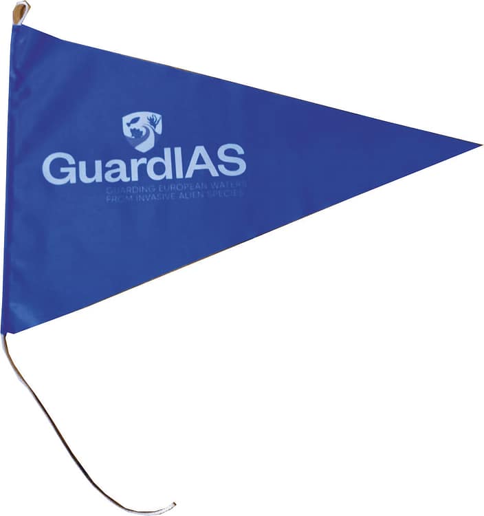 Bandierina Nautica Personalizzata Guardias Personalizzata Bandierina Nautica Personalizzata Guardias