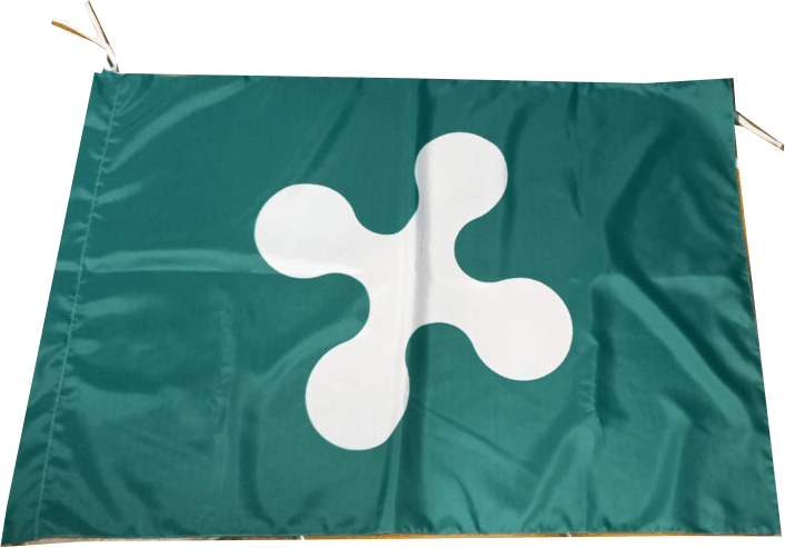bandiera regione lombardia