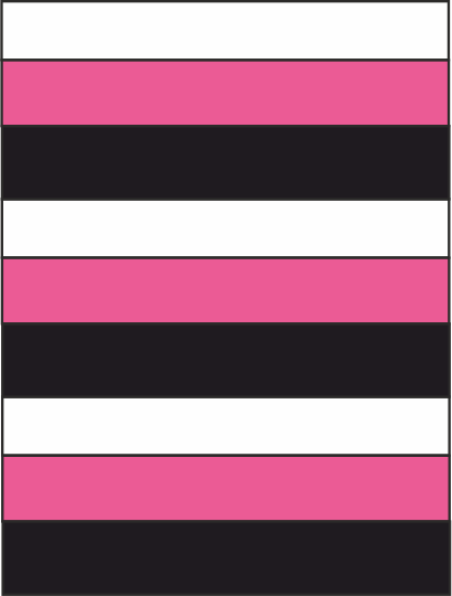 scaldacollo bianco rosa nero scaldacollo bianco rosa nero