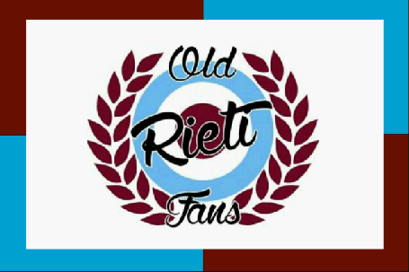 bandiera due aste old fans rieti bandiera due aste old fans rieti