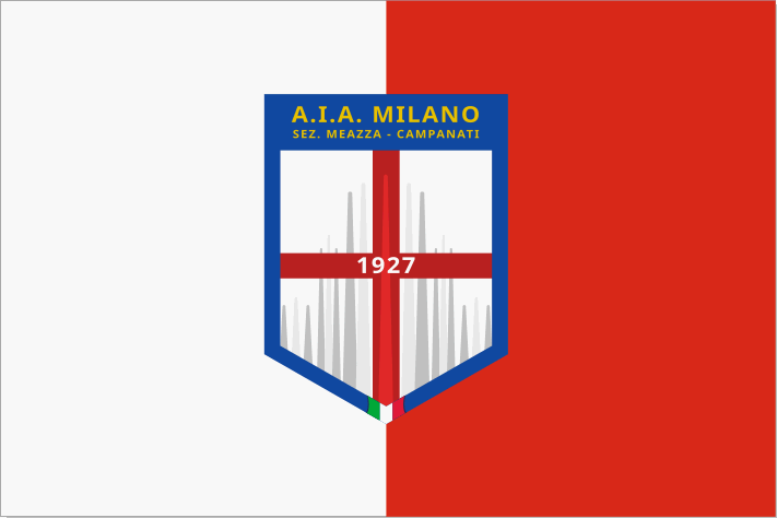 bandiera aia milano bandiera aia milano
