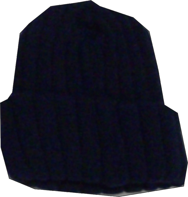 berretto blu navy berretto blu navy