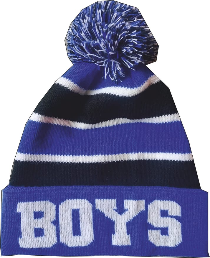 berretto ultras Boys Inter personalizzato berretto ultras Boys Inter