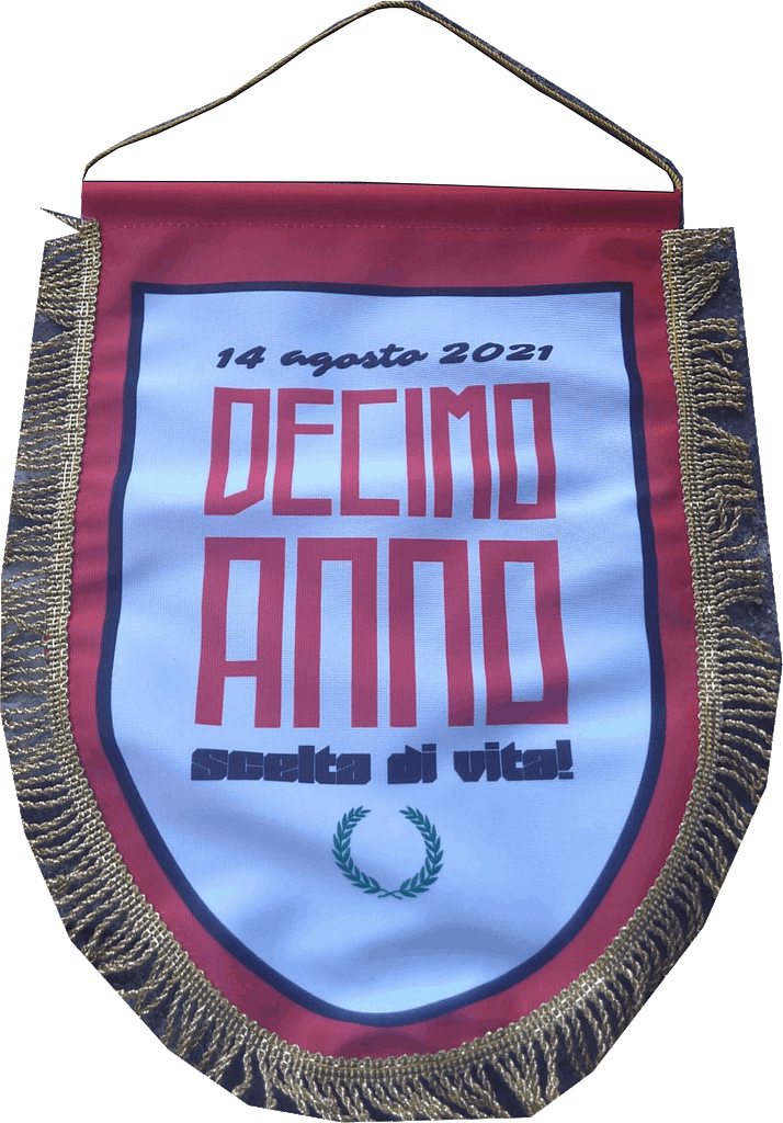 gagliardetto decimo gagliardetto decimo