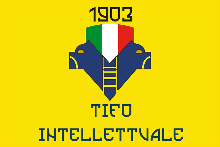 bandiera tifo intellettuale bandiera tifo intellettuale
