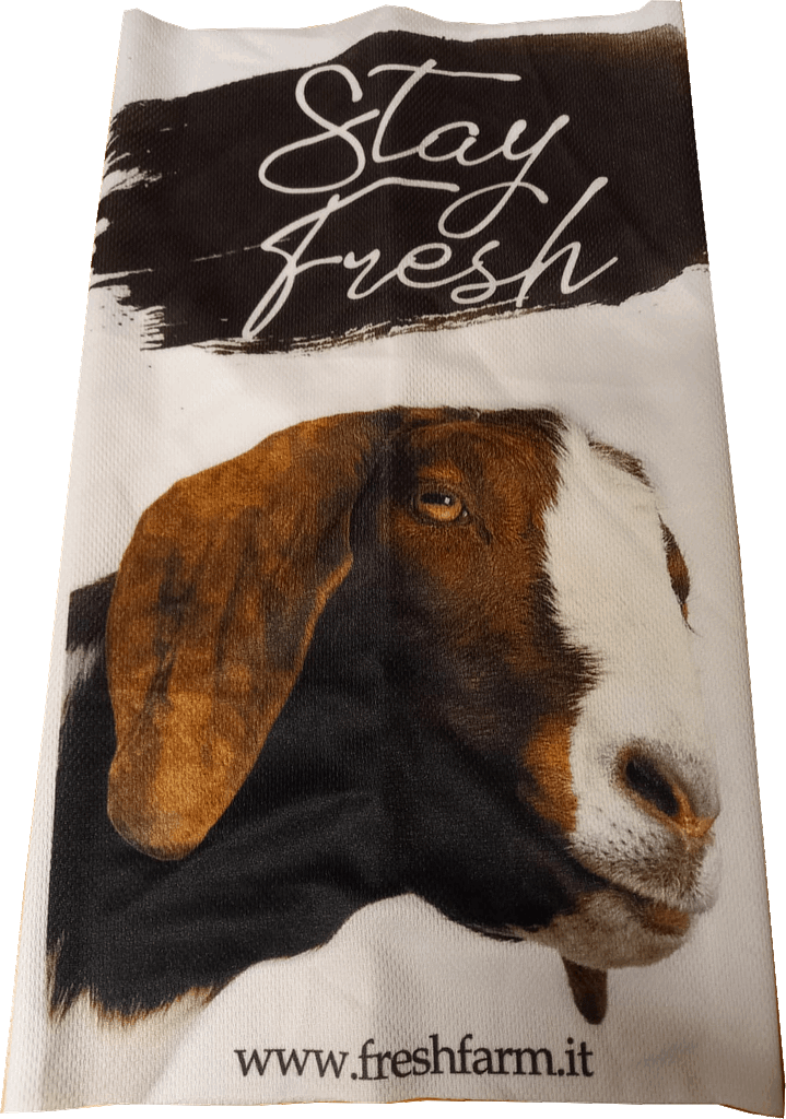 paracollo fresh cane personalizzato Modello fresh cane