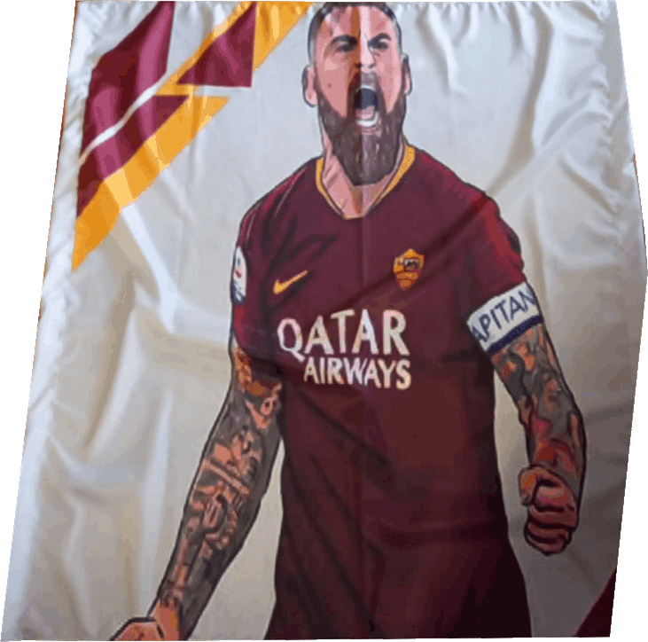 pezza de rossi con foto pezza de rossi con foto