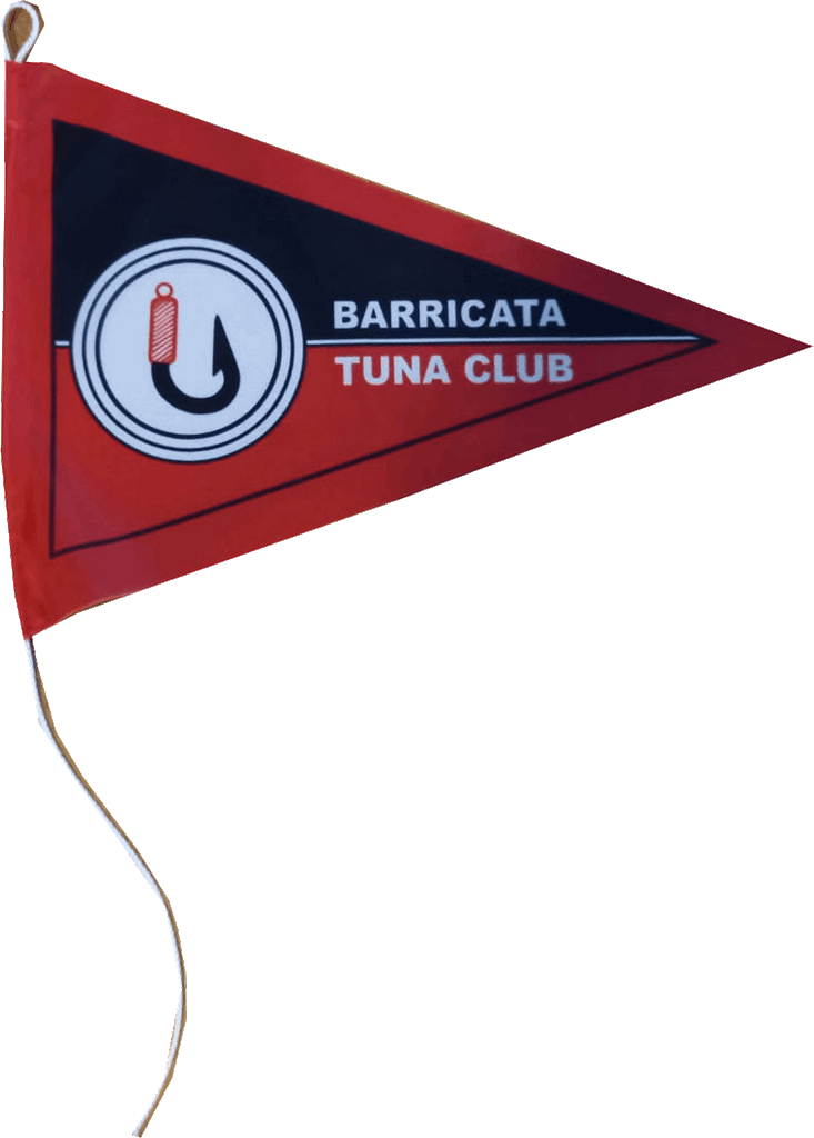 bandierina tuna bandierina tuna