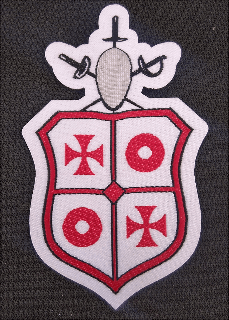patch TERMOADESIVE per società sportive personalizzate macerata scherma patch TERMOADESIVE per società sportive macerata scherma